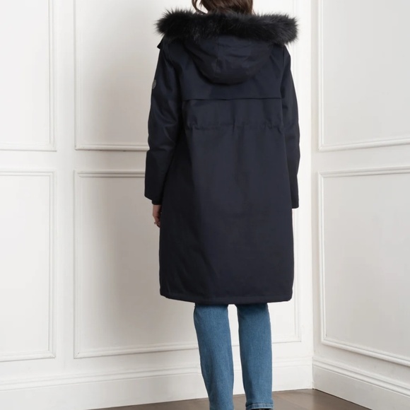 Zorinah Sub-Zero 3 in 1 Maternity Parka - Picture 4 of 4